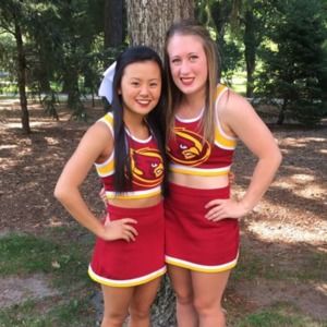 Meet your Posher, Anna